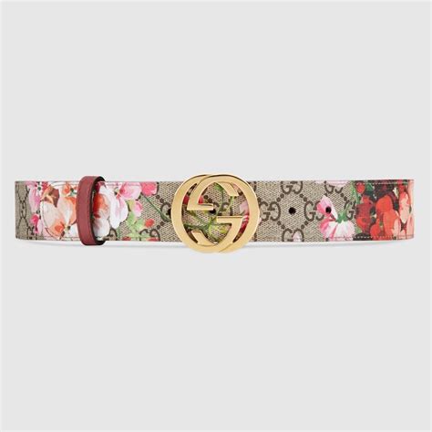 cintura gucci flower|GUCCI Flora 18.